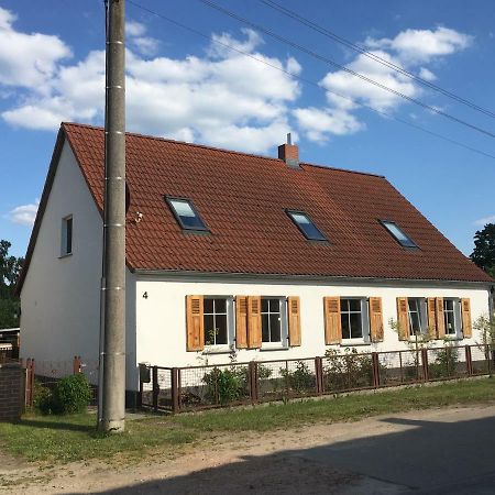 Ferienidyll-Reitwein Villa Exterior foto