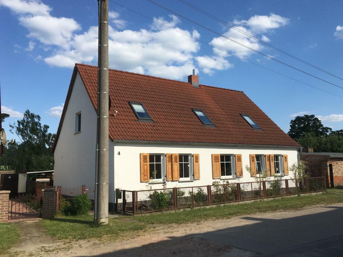 Ferienidyll-Reitwein Villa Exterior foto